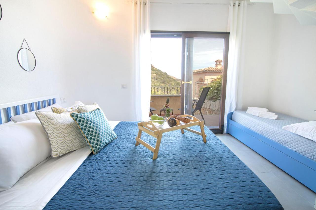 Homey Experience - Emerald Valley Apartment Porto Cervo Zewnętrze zdjęcie